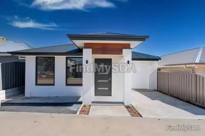 High Physical Support home in Gilles Plains