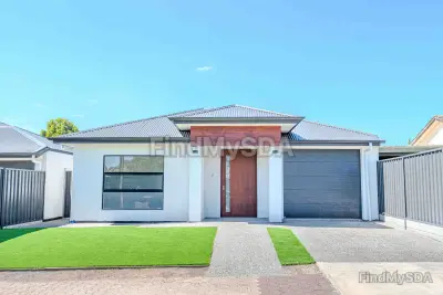 High Physical Support home in Ingle Farm