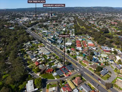 Fully Accessible home in Modbury